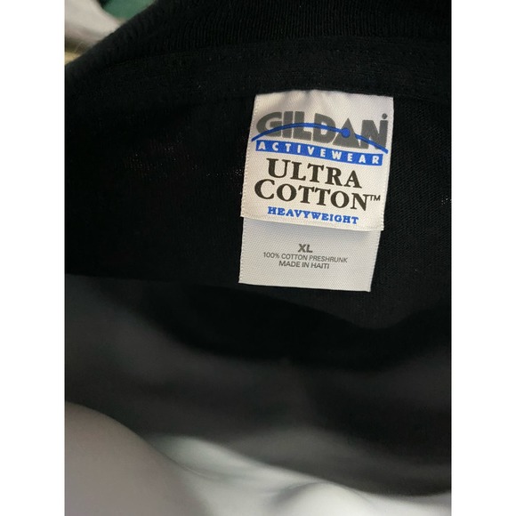 George W Bush W The President T-SHIRT XL Black - Picture 4 of 9